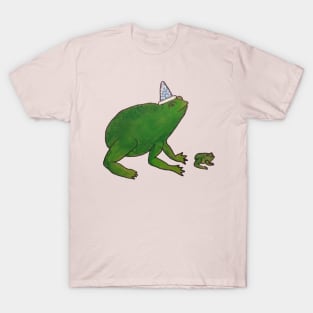 Wizard Frog T-Shirt